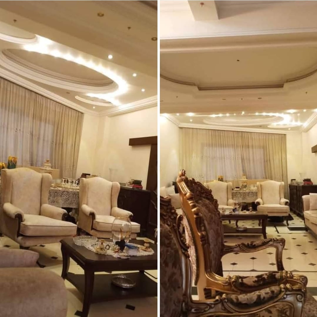 للبيع شقه سكنيه بمنطقة المزرعه