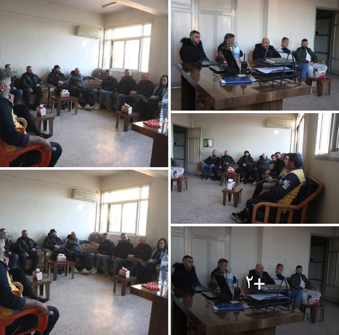 لجنة الشباب السقيلبيه التطوعي