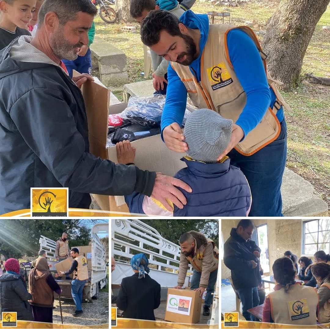 معونات خيريه