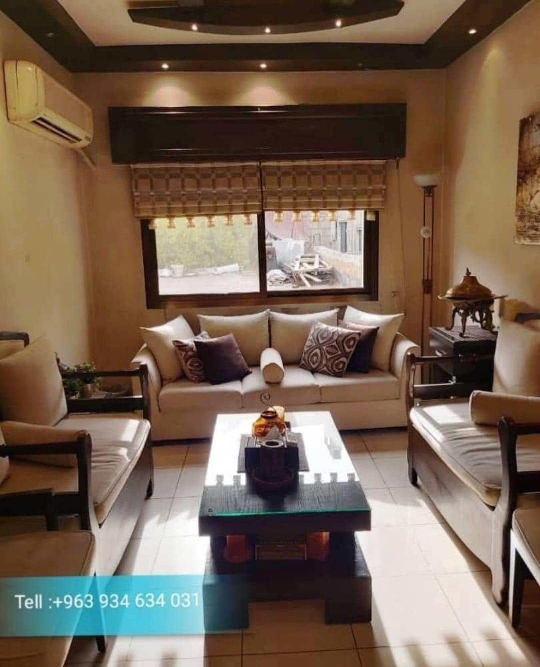 منزل للبيع في دمشق الشعلان