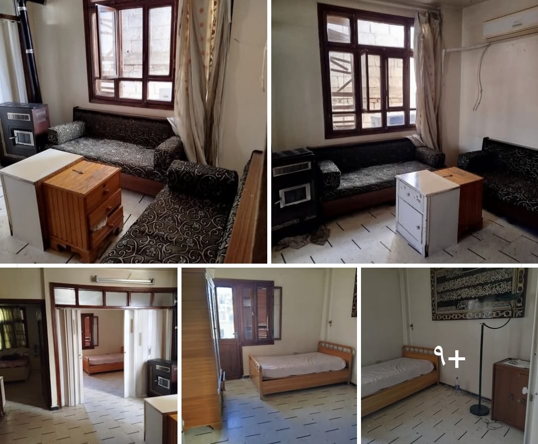 للأجار في دمش