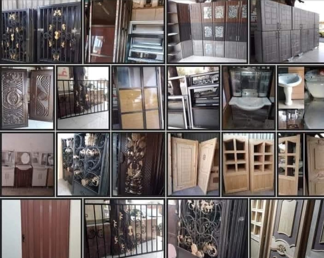 اي شي مستعمل أو جديد للبيع والشراء في دمشق وريفها