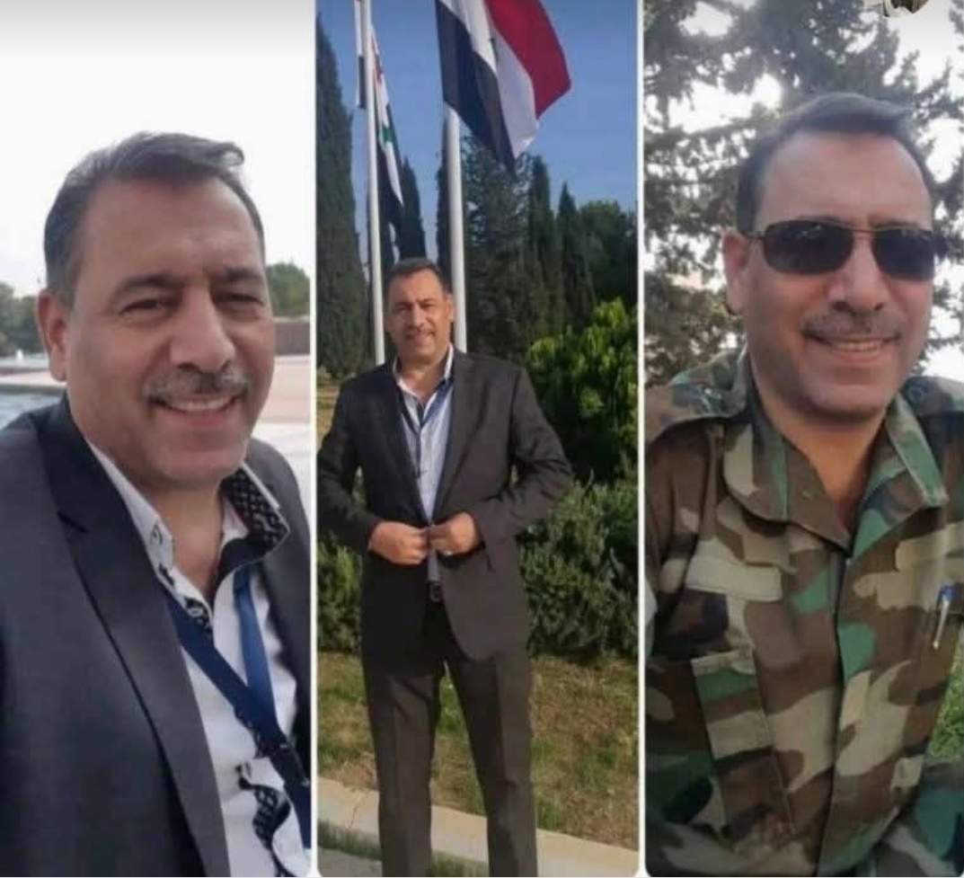 المخبر القذر الماعد أول عمر عنبوش