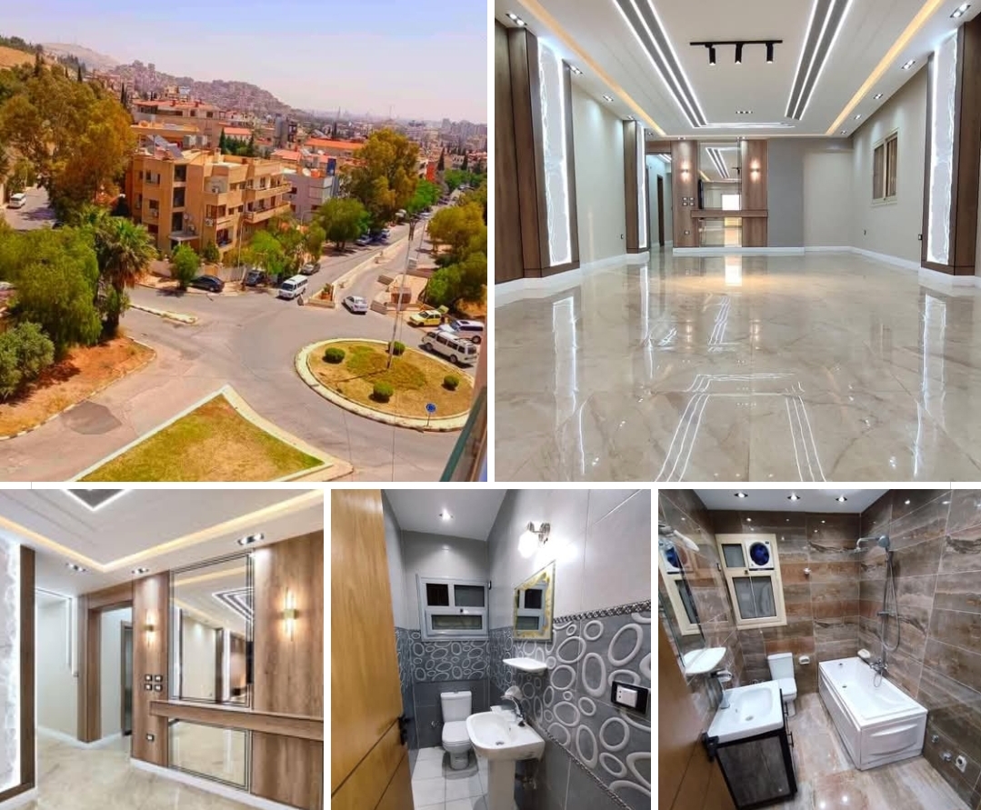 عقرات في دمش وريفها