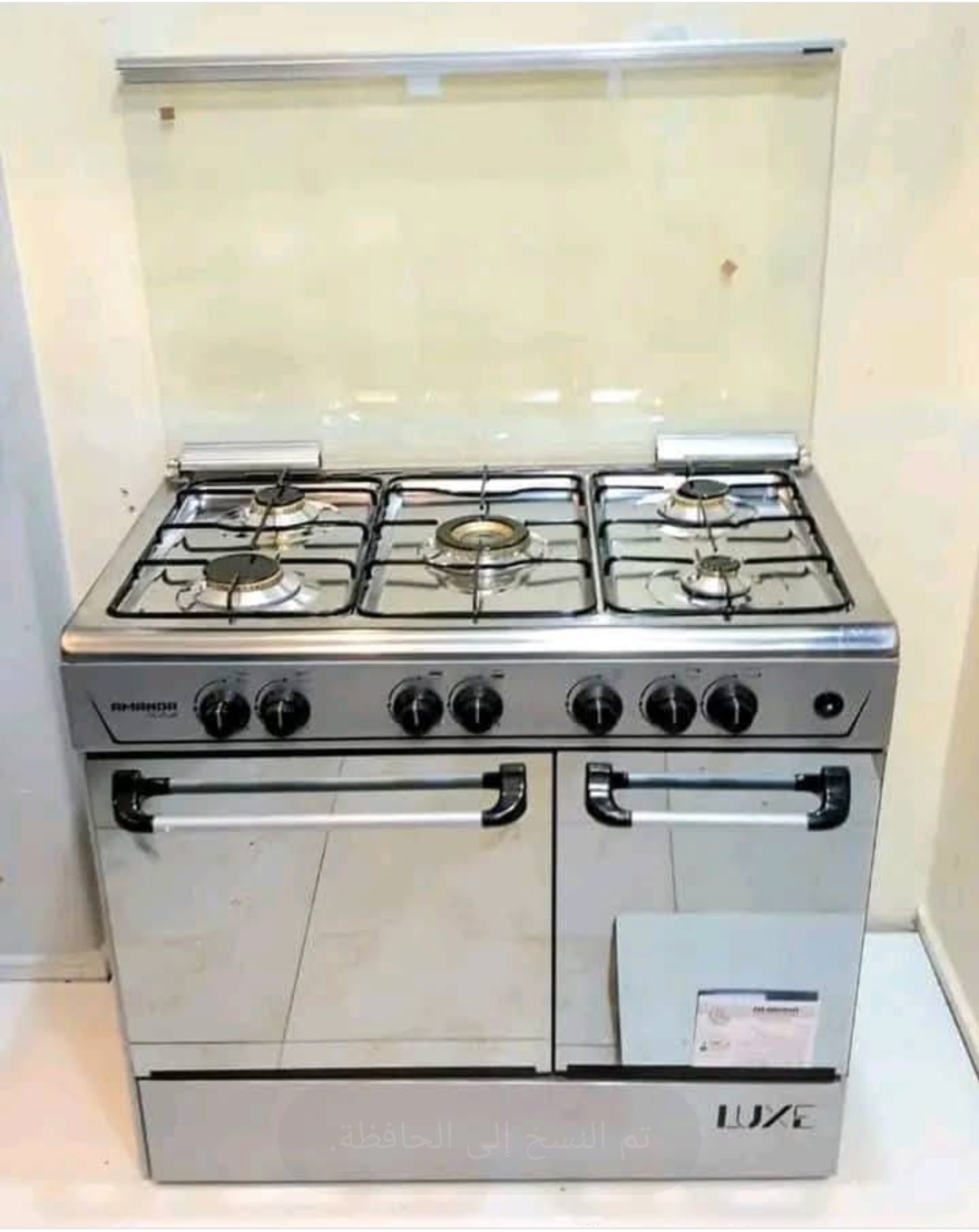 فرن مستعمل للبيع