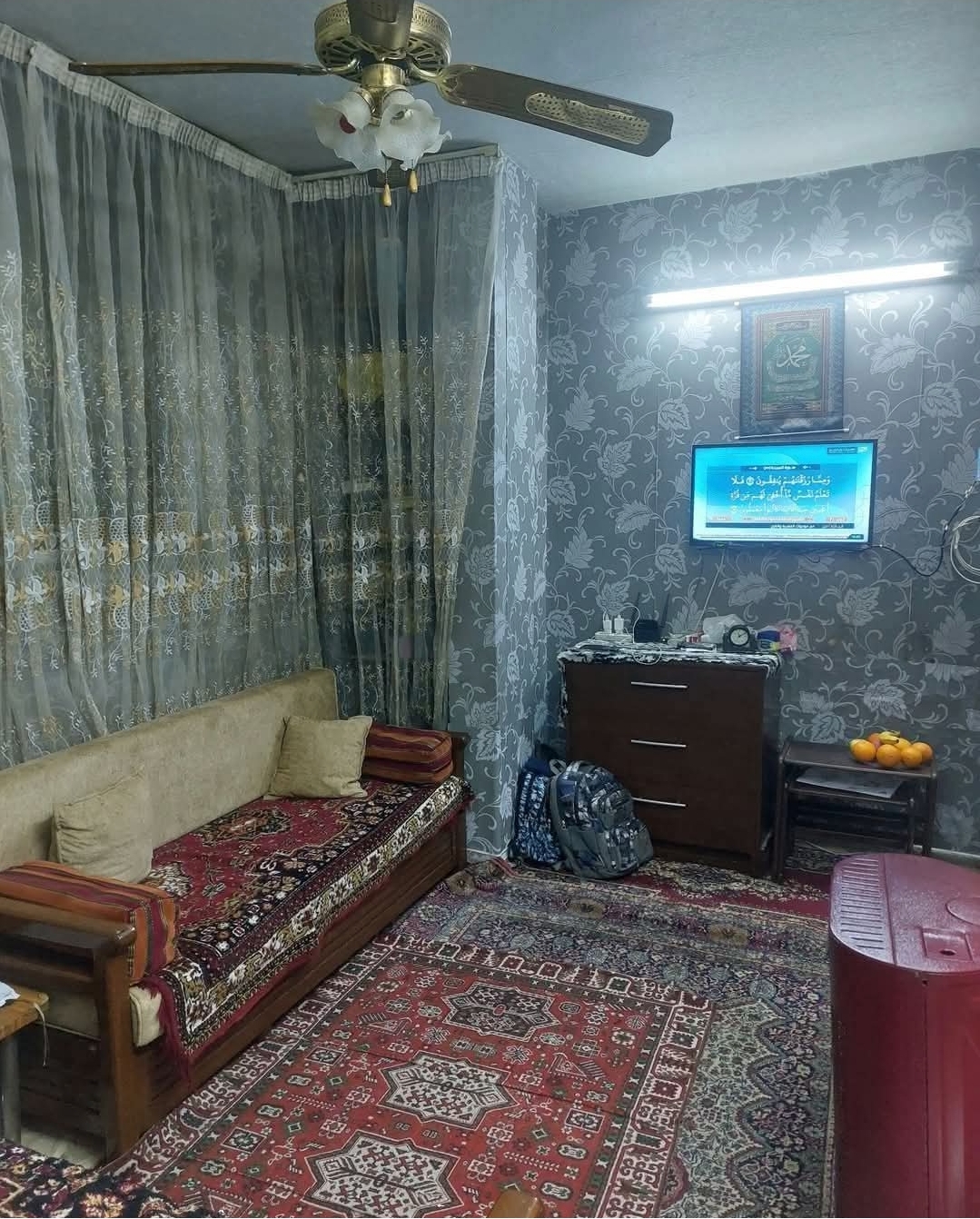 منظر للبيع بالشام نهر عيشه