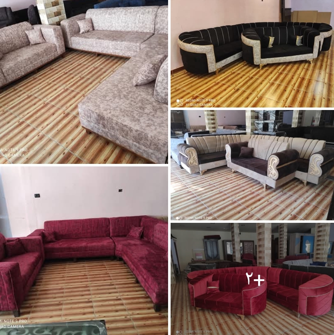 طقم الغولدن سفنج سحاب مع طاولات ثلاثي مليونين و٣٠٠ الف