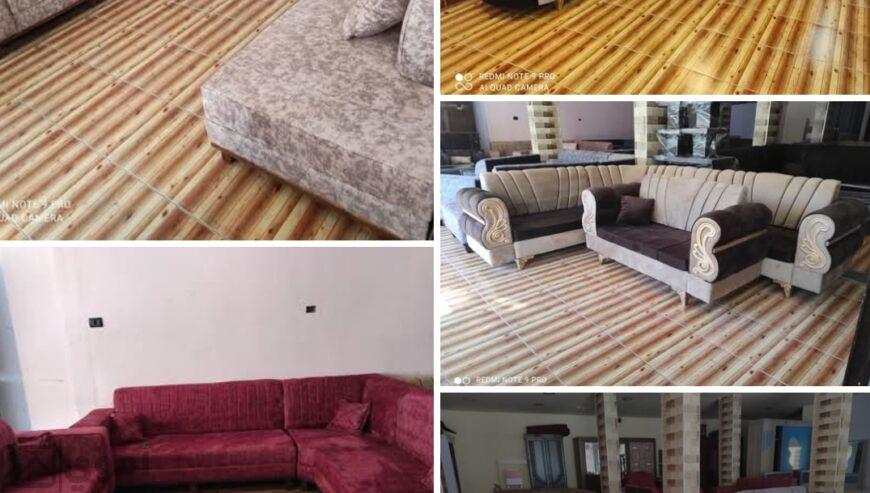 كنبيات للبيع