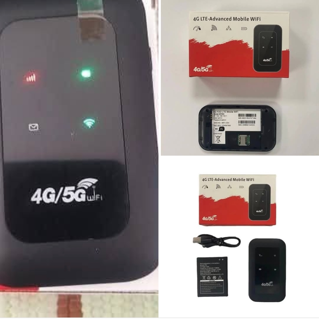 الانترنت بجيبك واي فاي