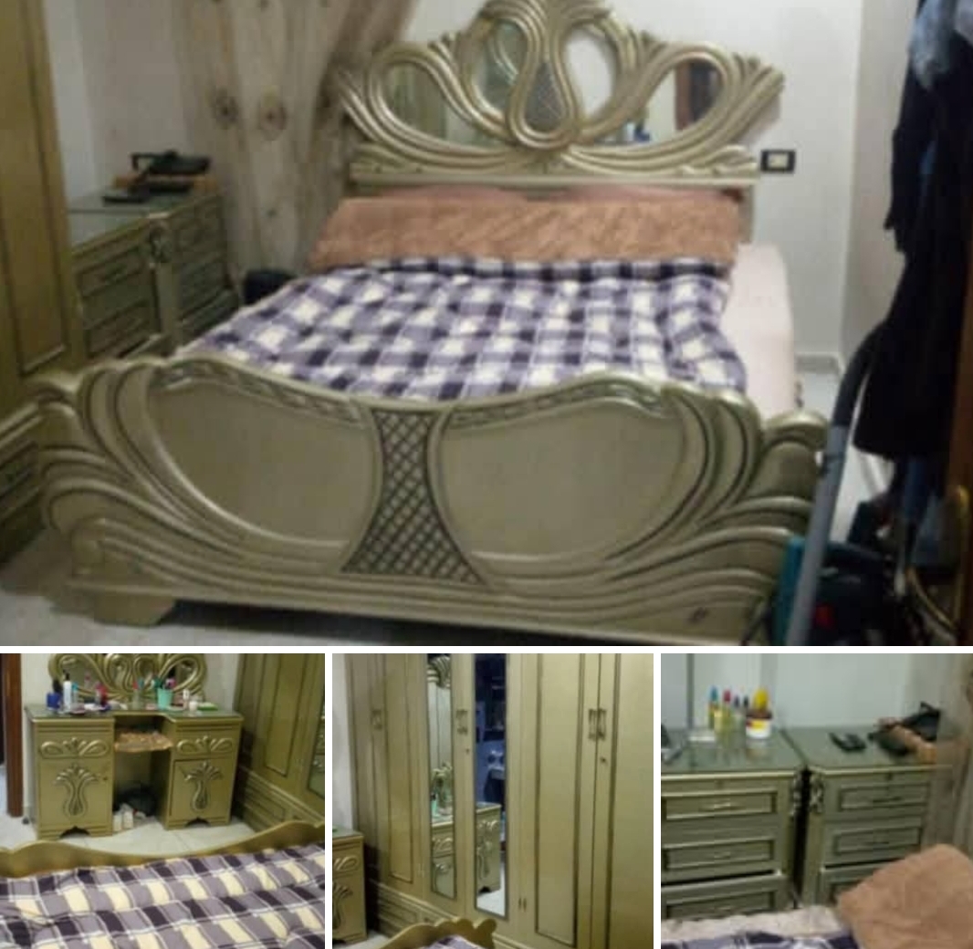 غرفة نوم للبيع