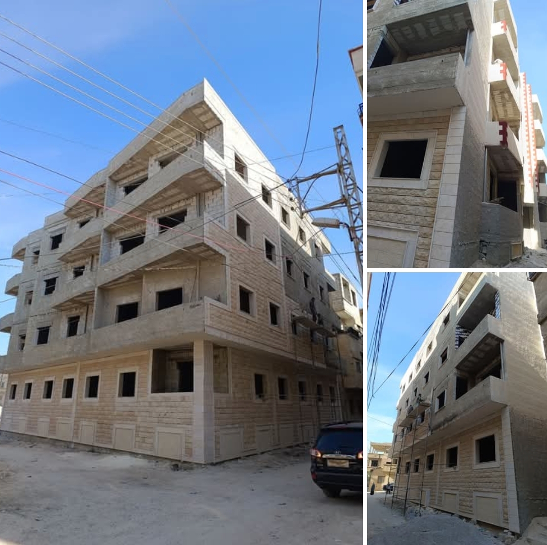 محضر قيد التحريز في معظميه الشام في معظميه الشام