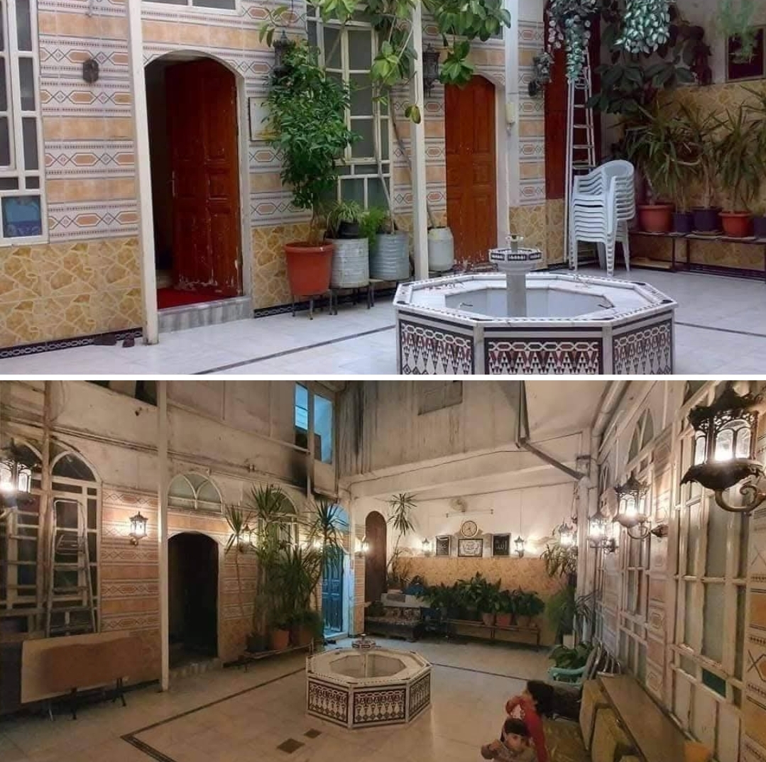 بيت عربي للبيع