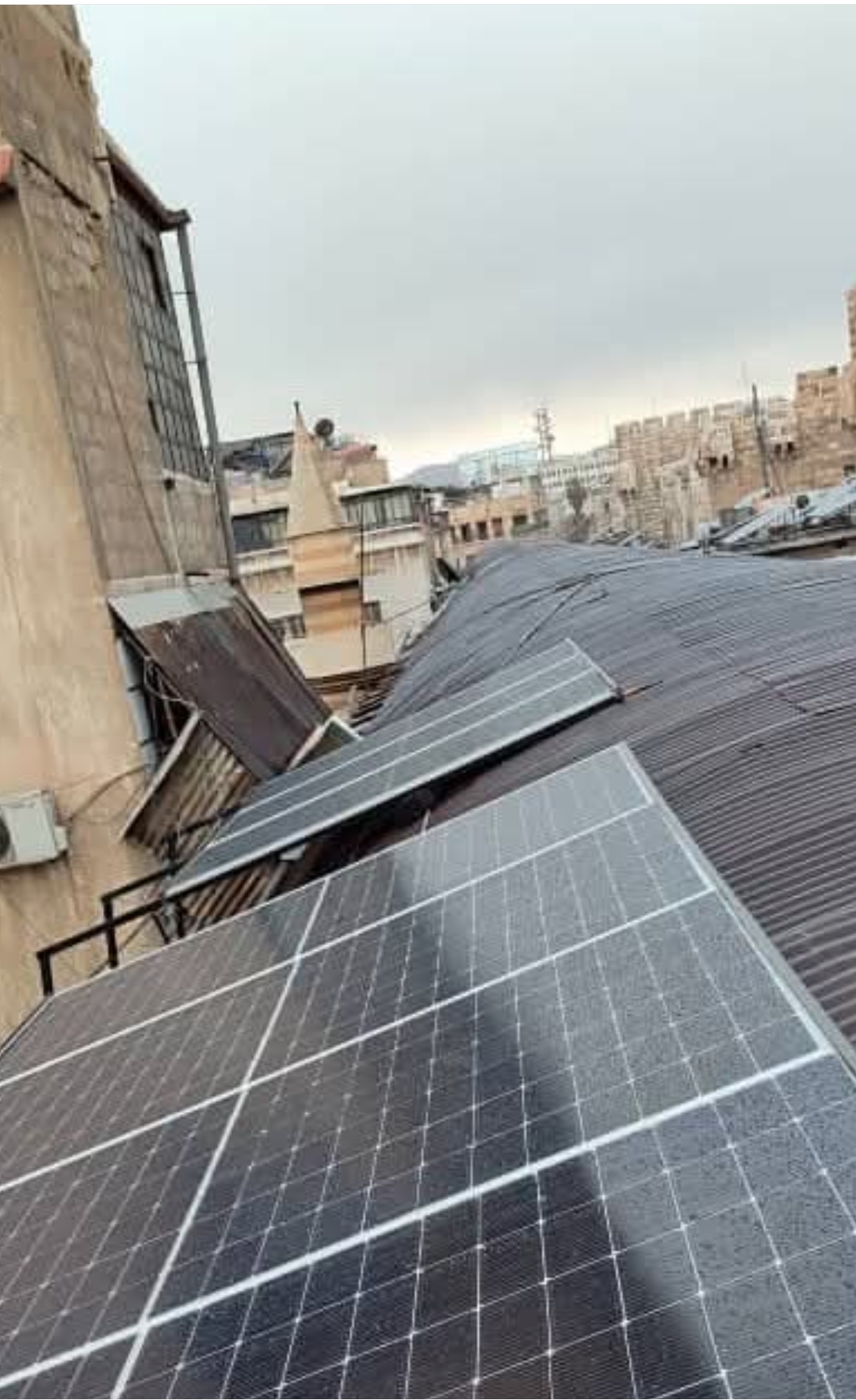 الواح شمسيه للبيع