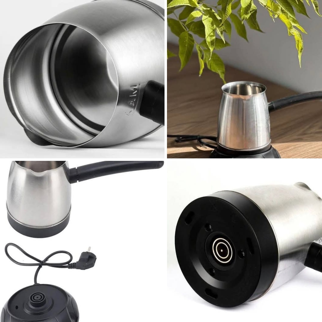 فكوه قهوه كهربائيه