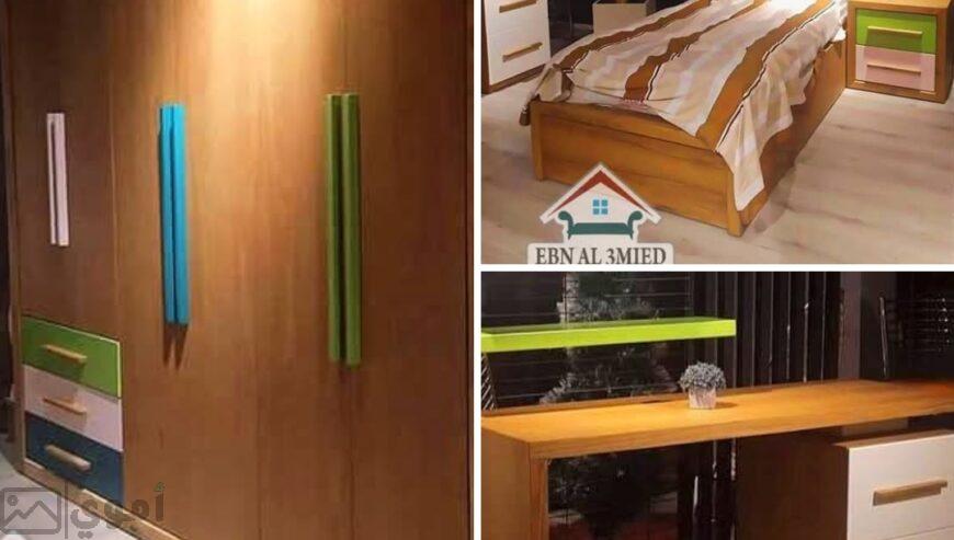 غرف نوم للبيع