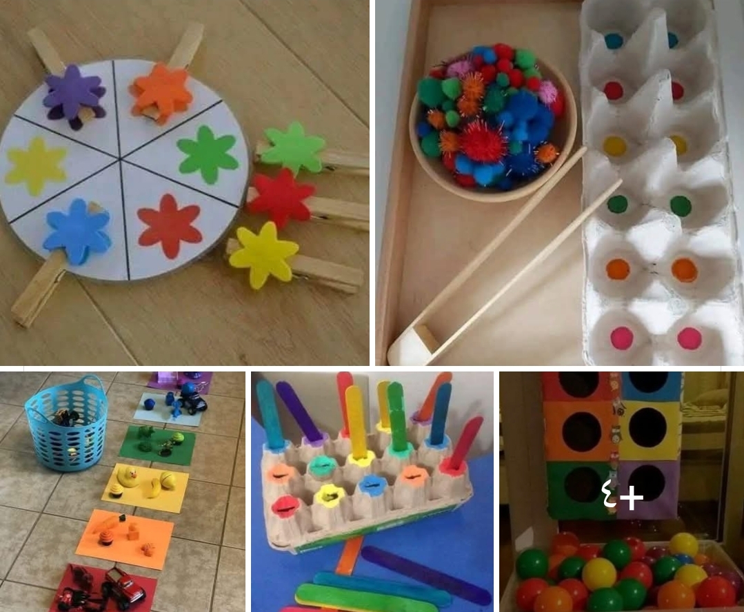 الفعاليات الترفيهيه للاطفال