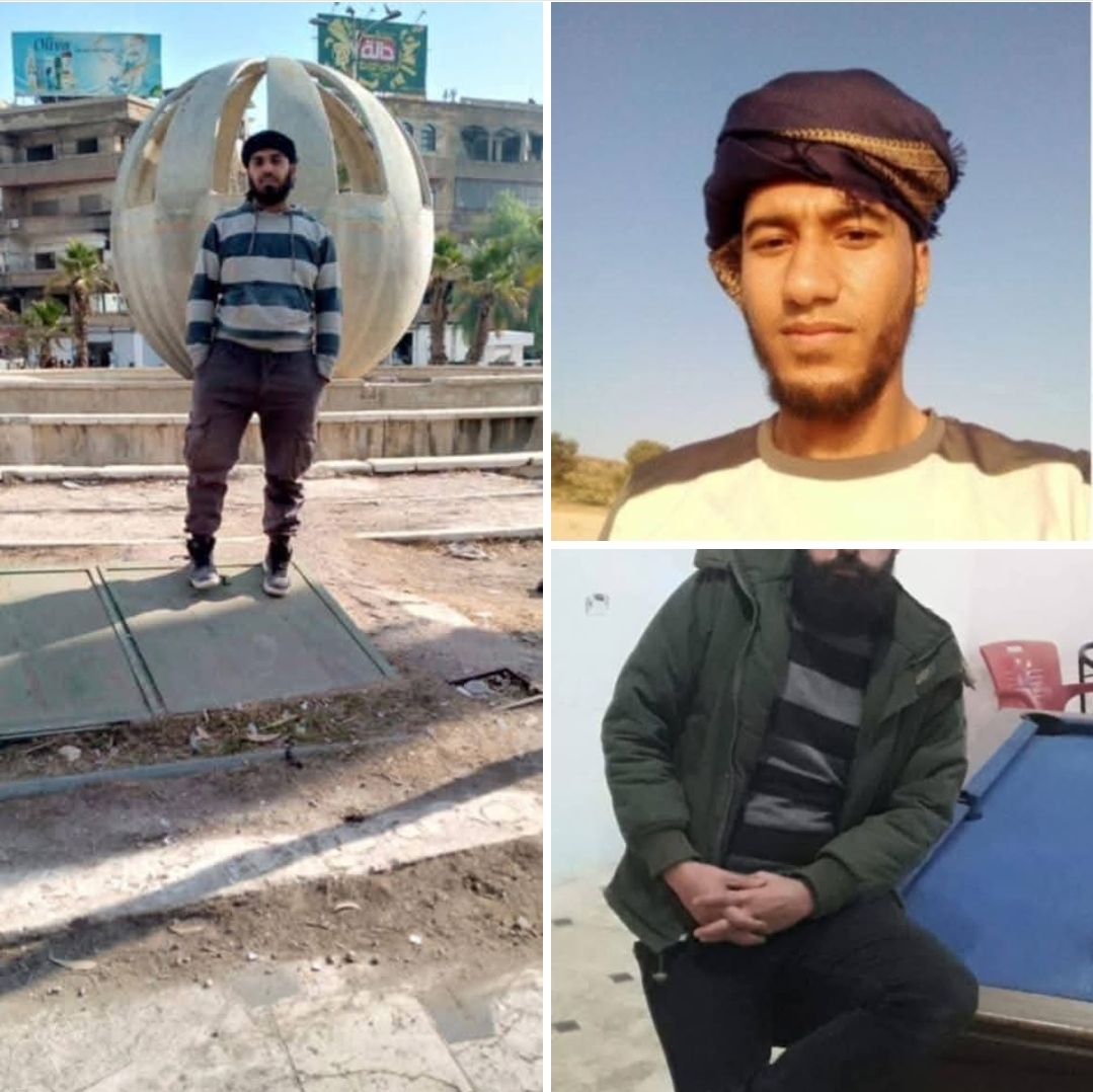 بيان من أهالي المخطوفين الأربعة في منطقة السيدة زينب بريف دمشق