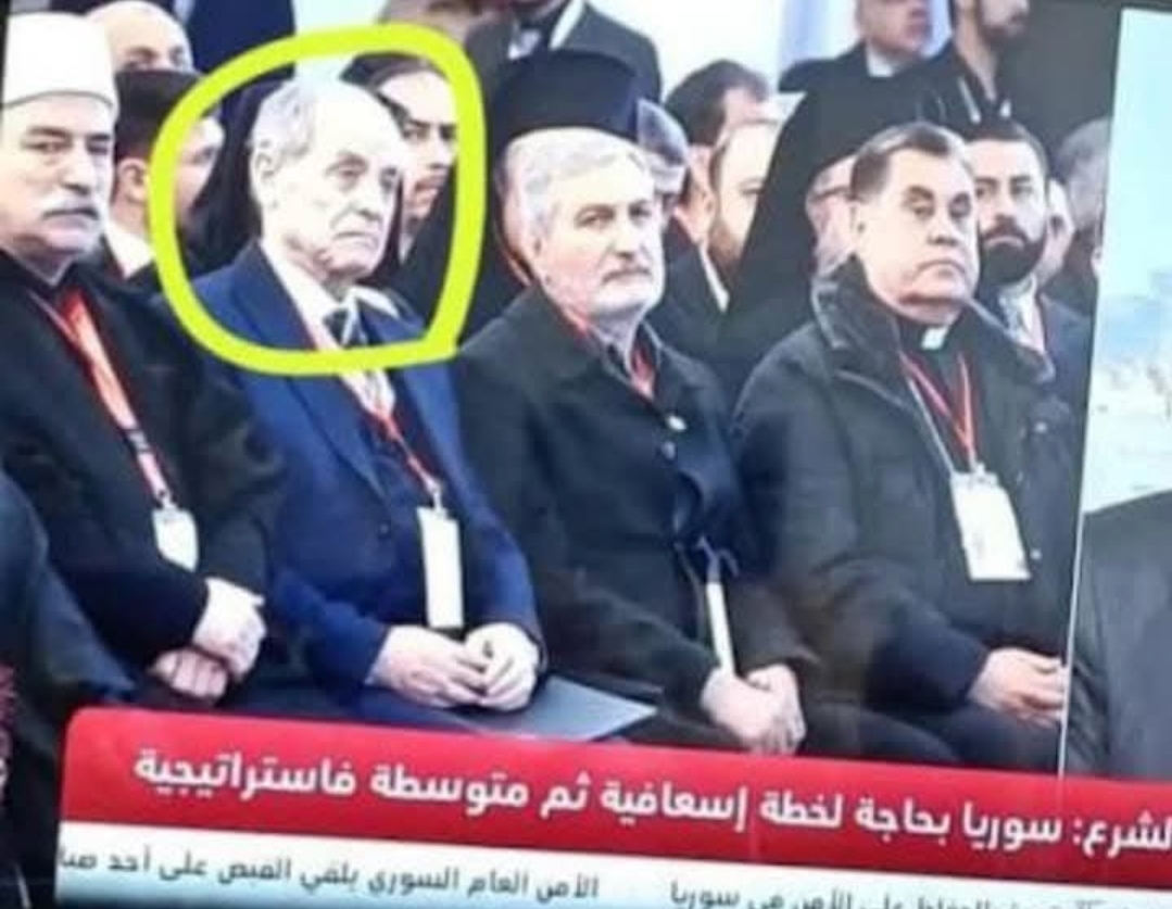 الشبيح اللواء محمد سيفو