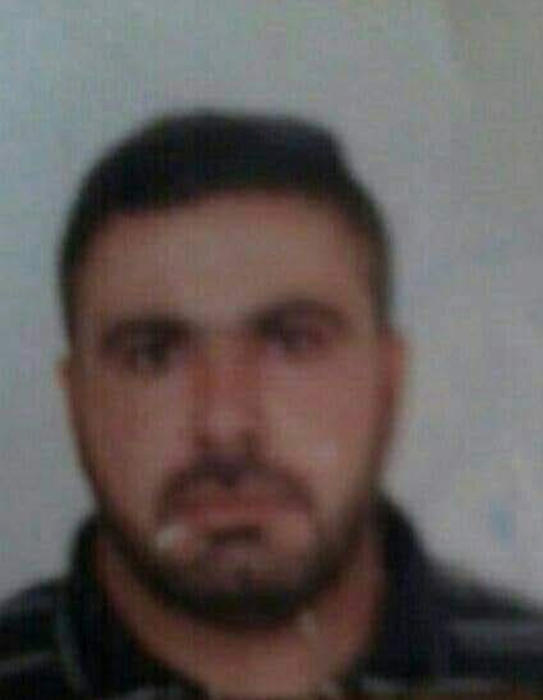 معتقل مفقود.