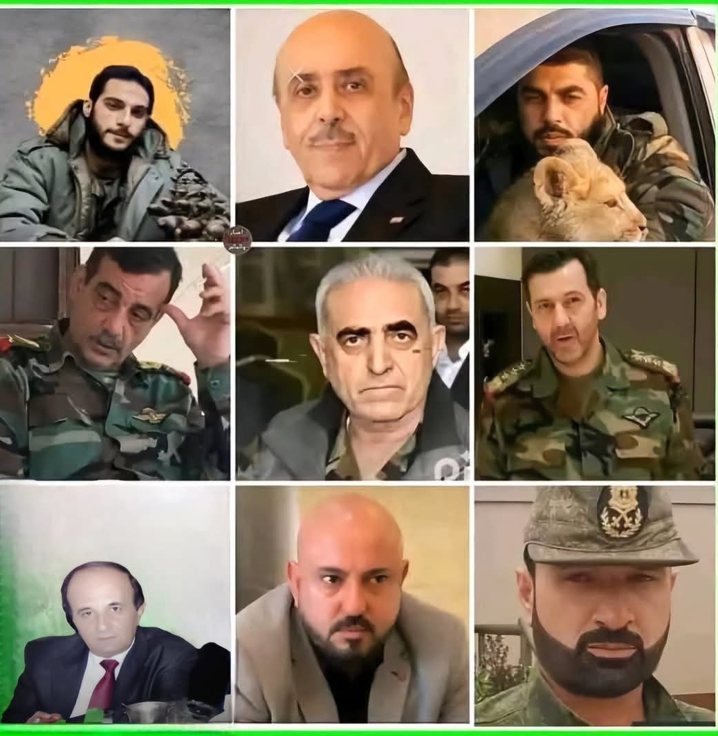 مطلوبين للعداله