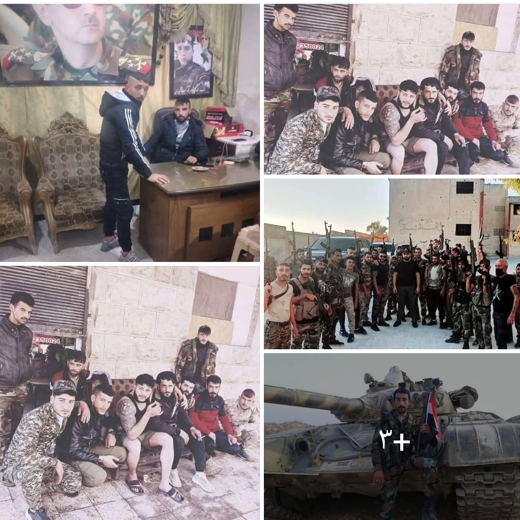 شبيحة حي القطانة بيت كنجو نيرباني اللقب بيت عنو مجموعات شبيحة ع مستوى حلب بالقطانة والميسر