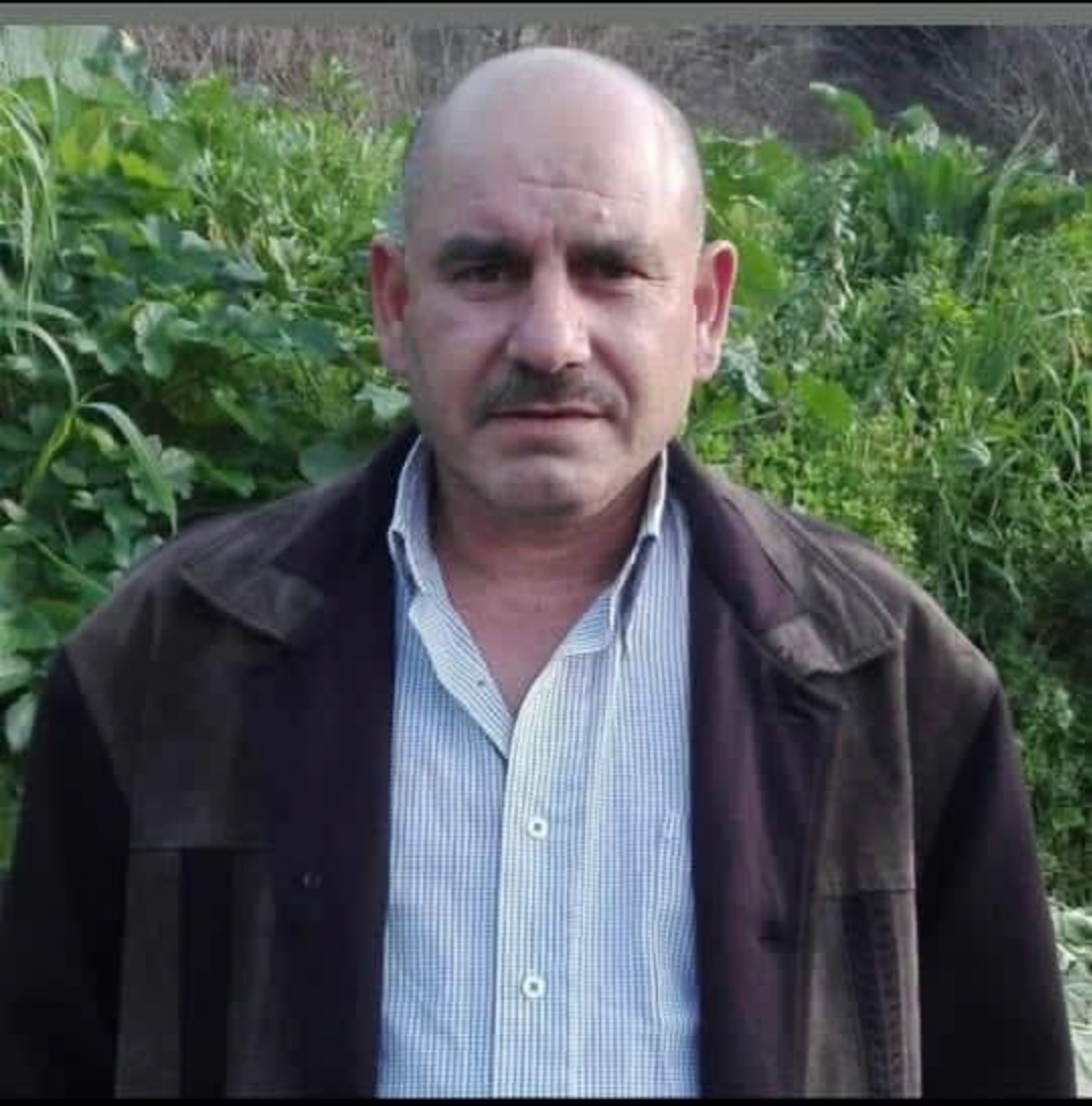 مفقود في سجن صيدنايا