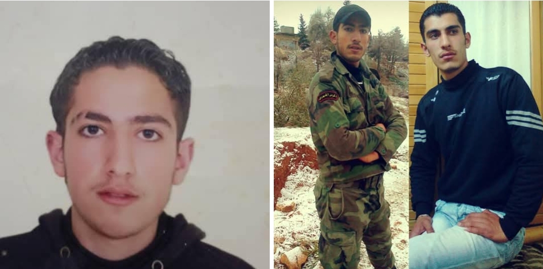 مفقودين في المعتقلات