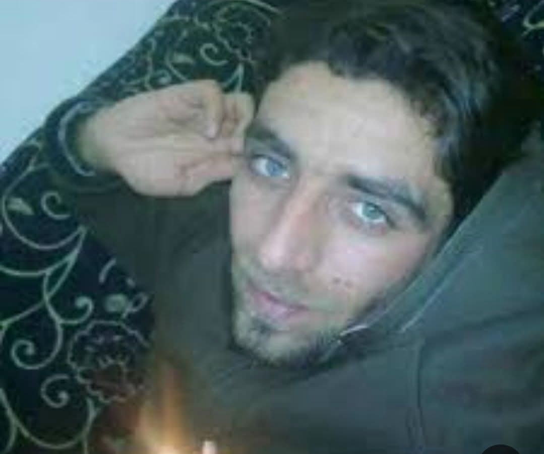 مفقود في سجن صيدنايا