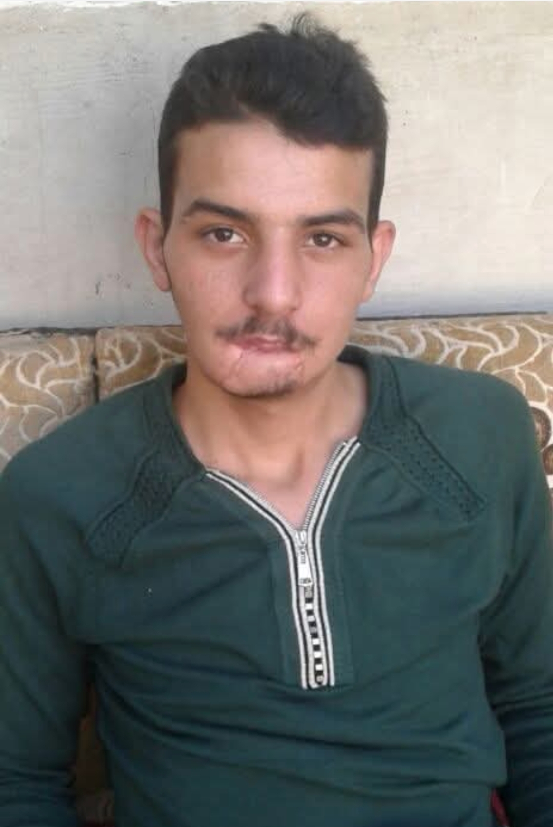 منطقه في صيدنايا