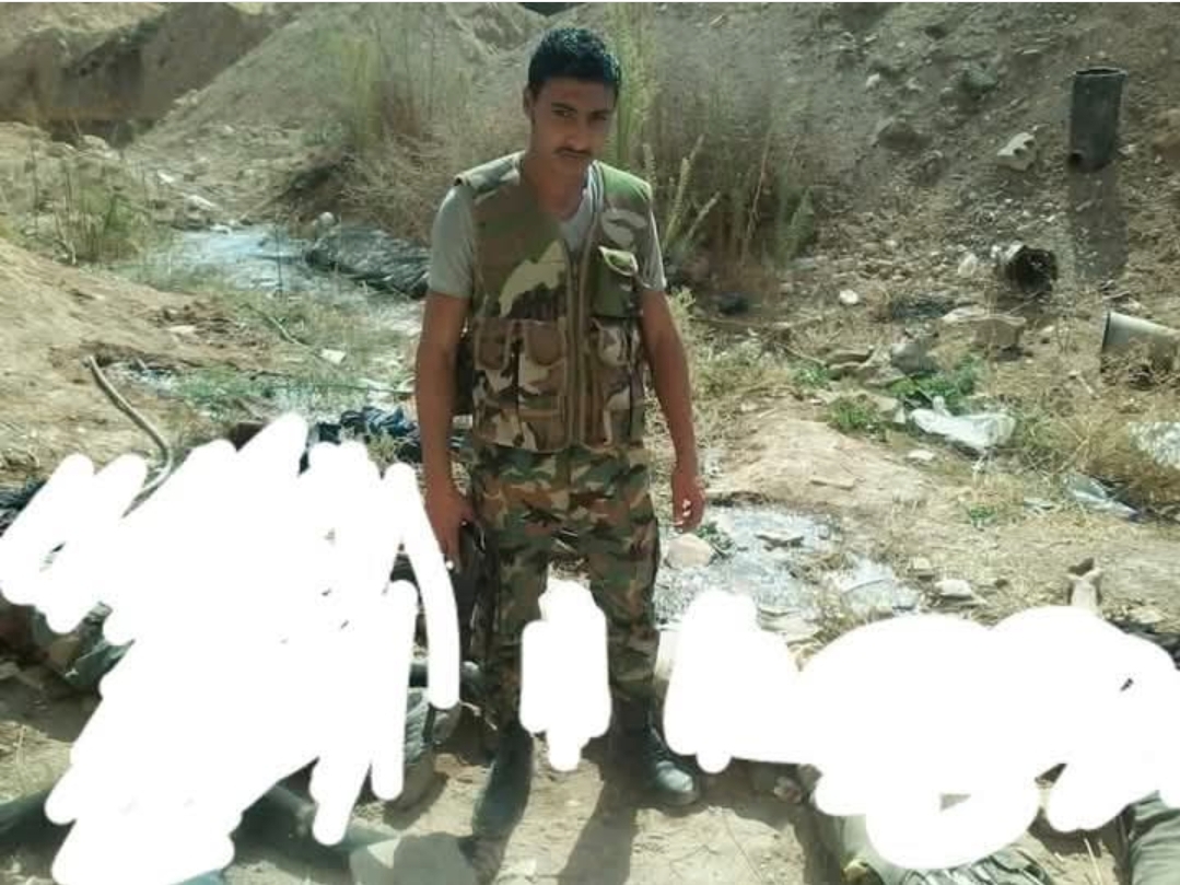 القبض على شبيح