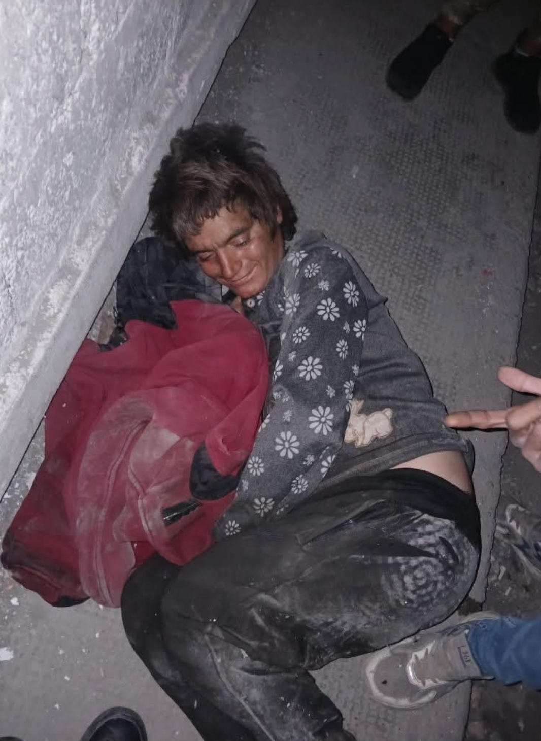 خرحت من سحن صيد نايا يلي بيتعرف عليها