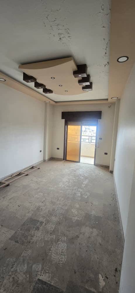 منزل للبيع طابق اول طريقه الحرش ببرج الماسه