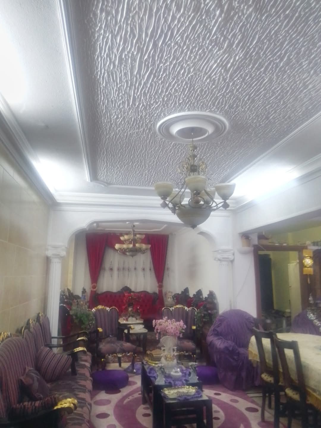 شقه للبيع مساحه 150 م