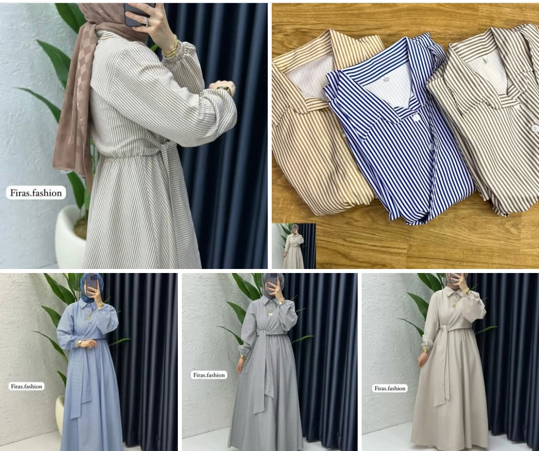 فساتين محجبات للبيع