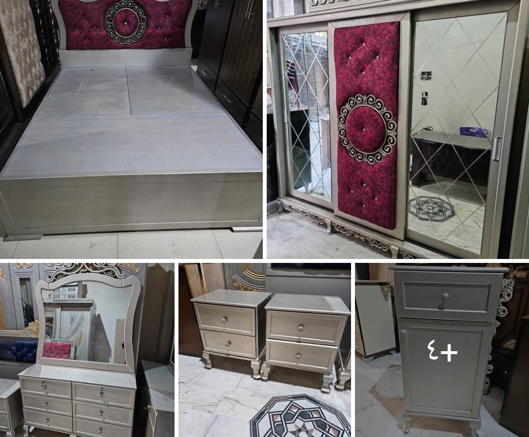 غرفه نوم للبيع