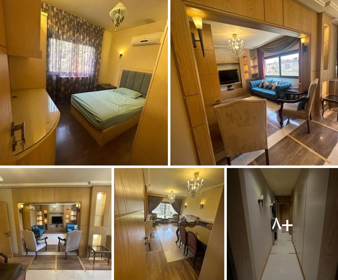 شقه للبيع في مشروع دمر