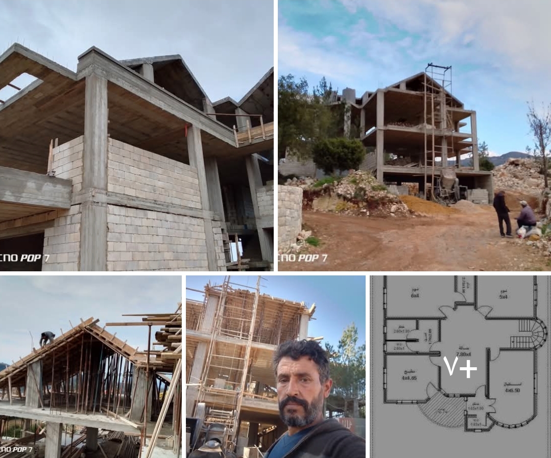 تعهد جميع انواع المباني