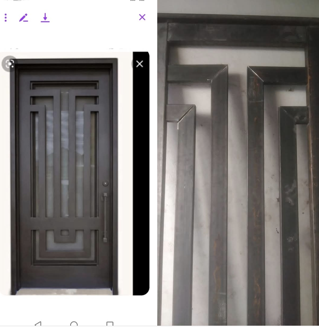 حداده عامه اسقف قرميد وسندويش بانل وصاج