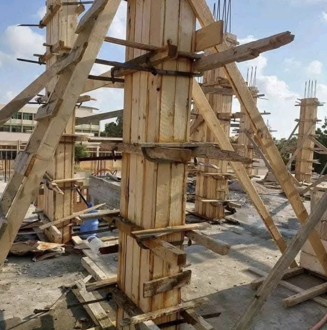 جاهزين تلبية خدمات البناء انسب الاسعار بنور الله