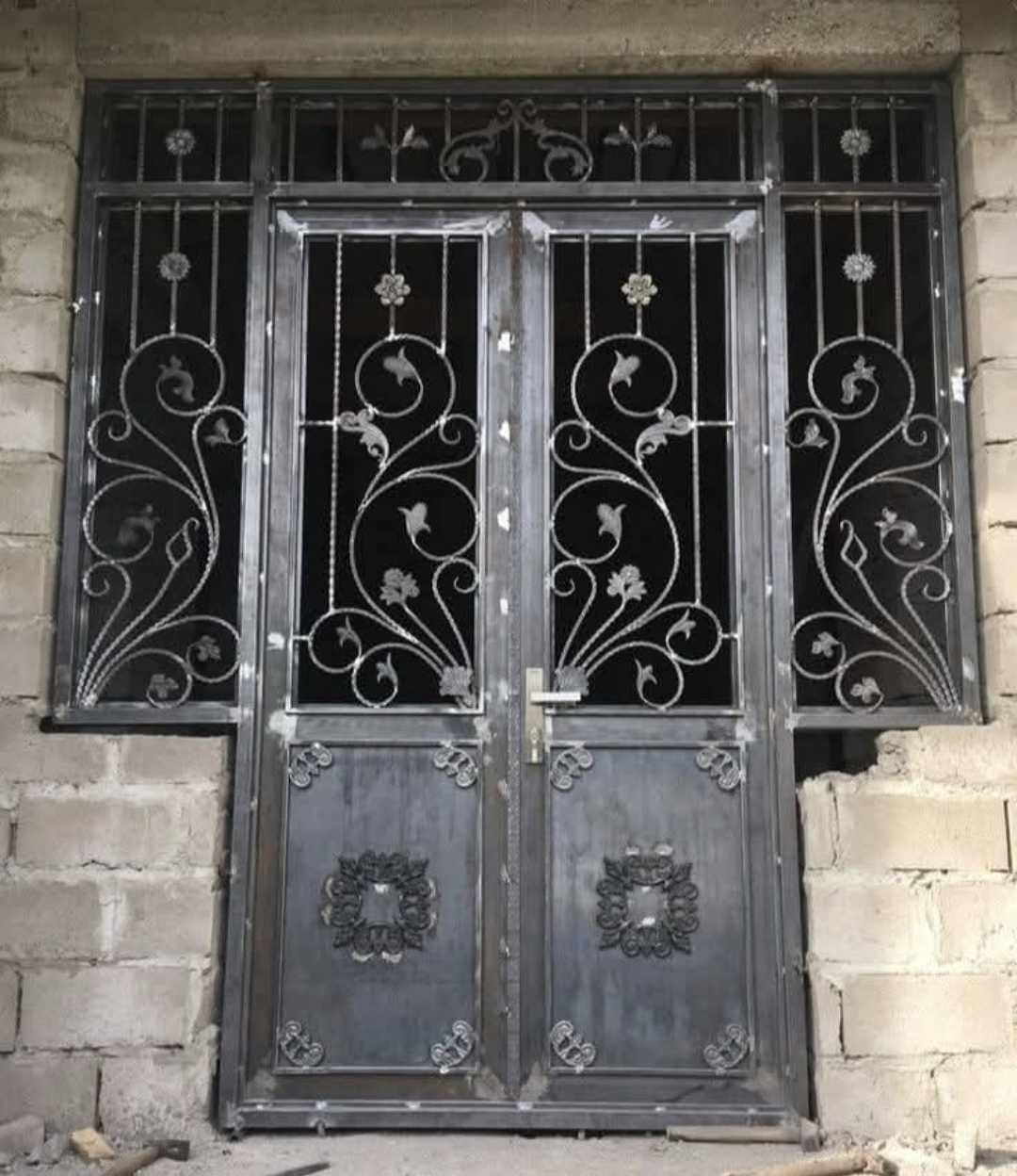 ورشة عموري حدادة عربية