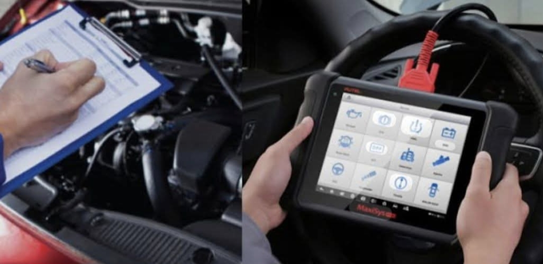 🔧🚗 **فحص كمبيوتر للسيارات – دقة وسرعة في التشخيص!** 🚗🔧