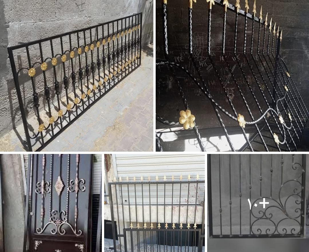 سلام عليكم تفصيل بواب حمايات طاقة شمسية