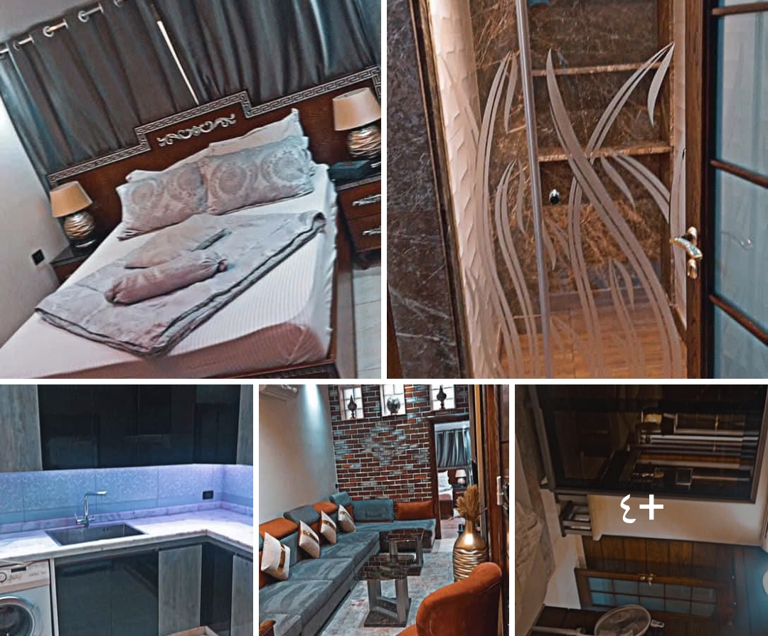 شقق للايجار اليومي والاسبوعي