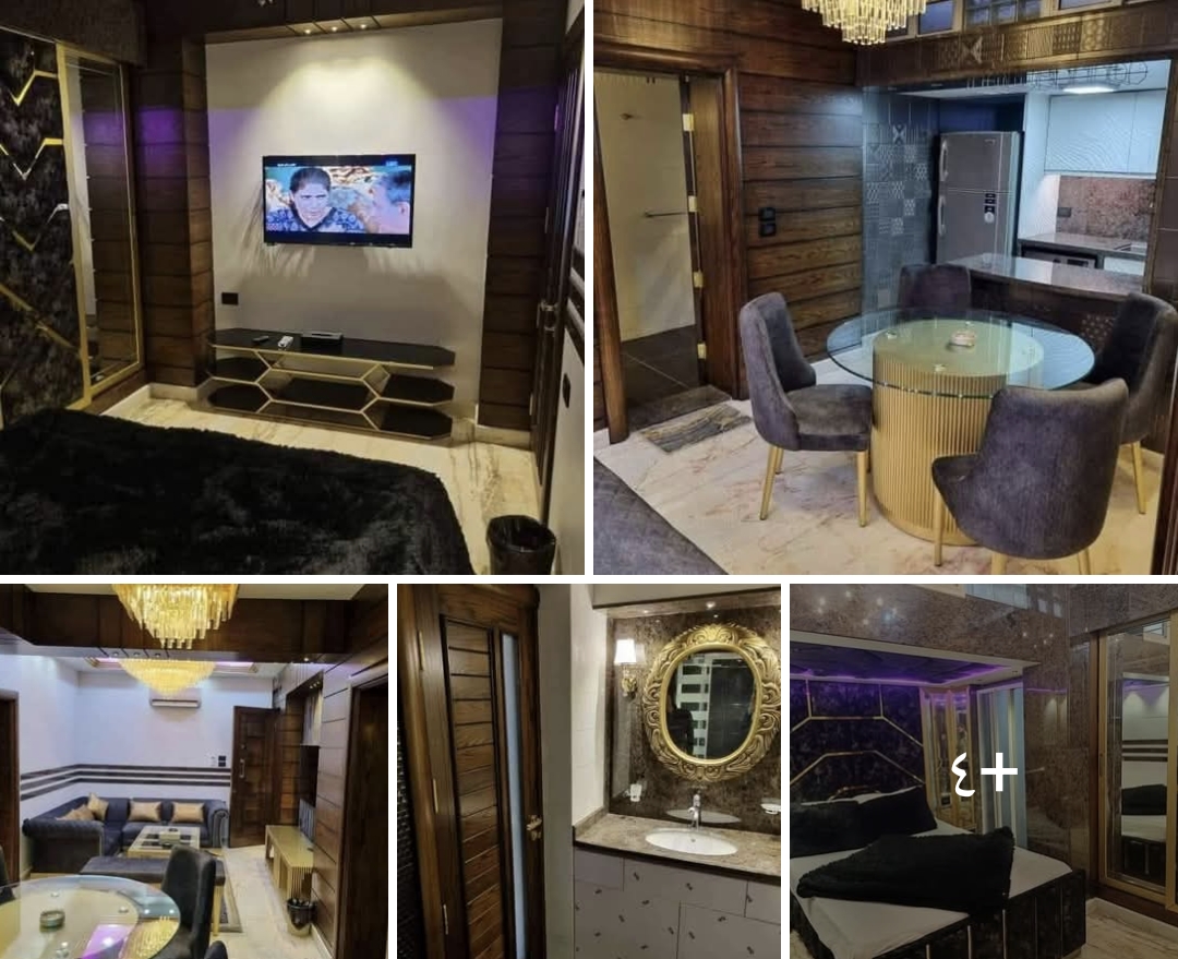 شقق للايجار اليومي والاسبوعي وشهر