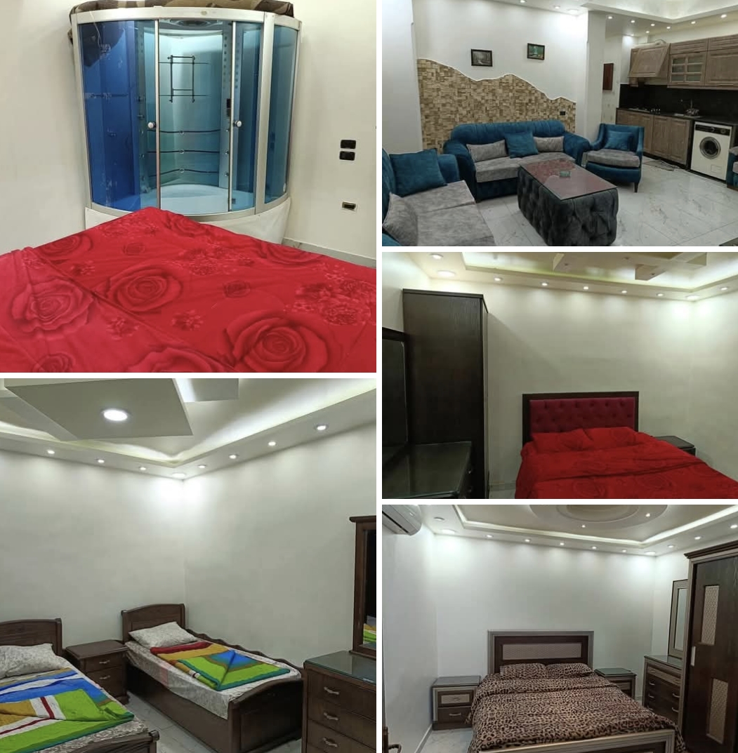 شقق للايجار( اليومي والاسبوعي )