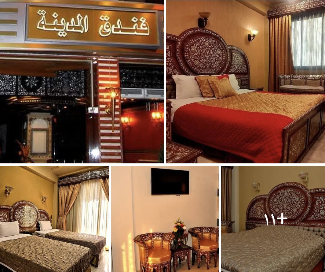 الأصالة الدمشقية العريقة وأجواءها الأكثر من رائعة بانتظاركم في