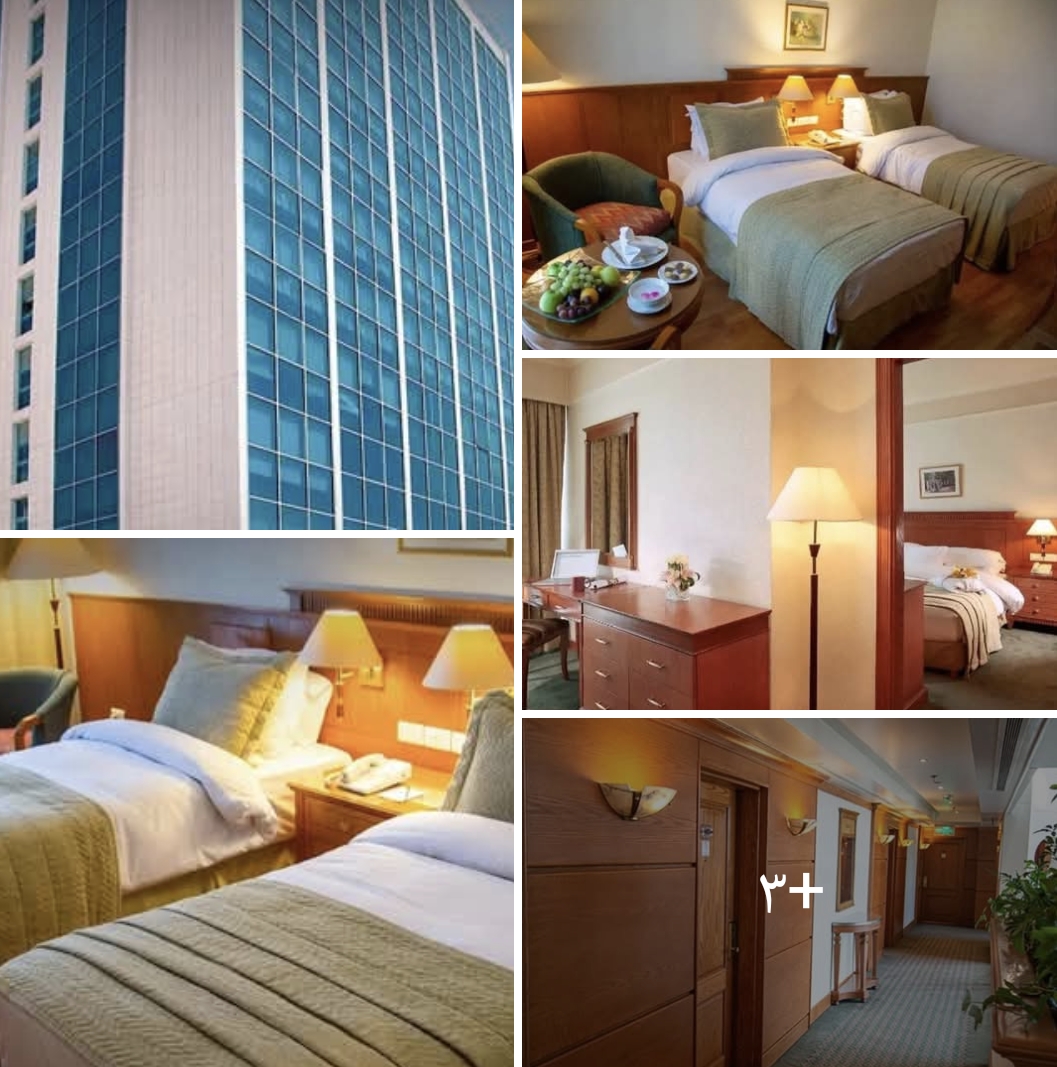 فندق قصر الشهبندر🏨